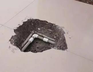 雁峰卫生间漏水维修公司为您分享如何判断家里漏水