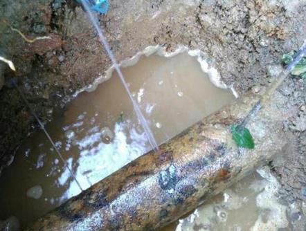 雁峰楼顶漏水维修公司分享下漏水检测的原理