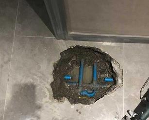 雁峰阳台漏水维修公司分享下暖气管道漏水的原因有哪些